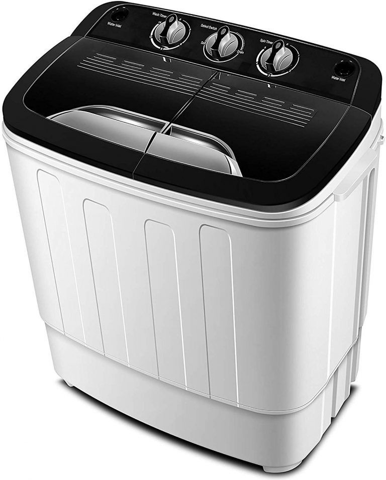 Portable Washing Machine TG23 review