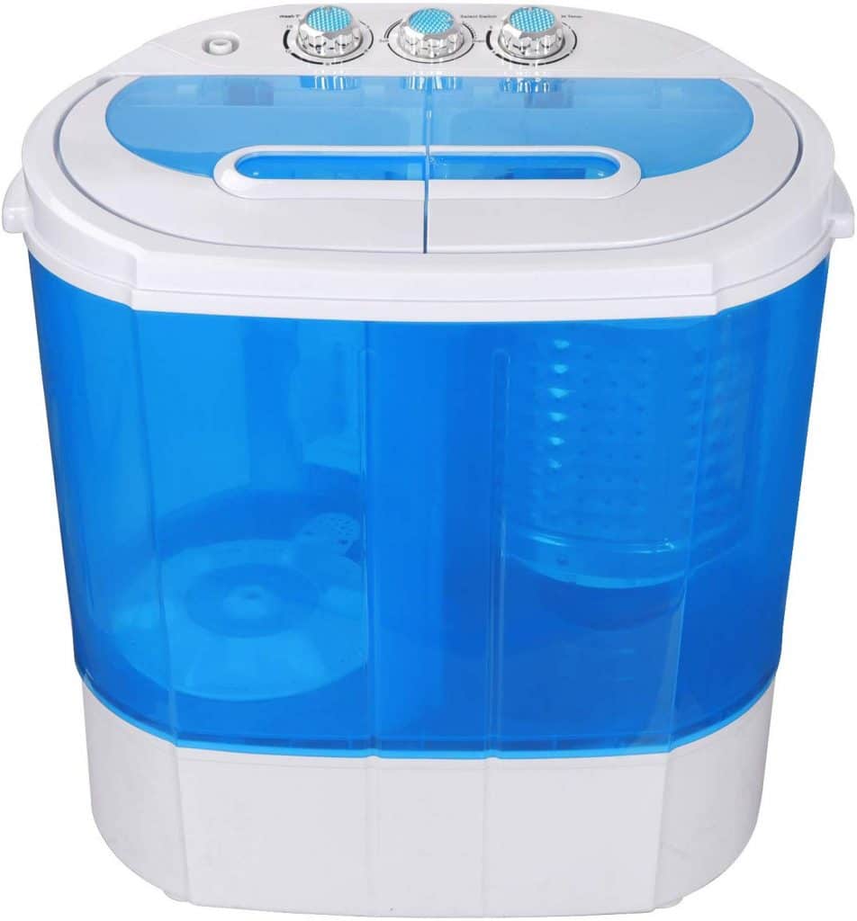 The 15 Best Portable Washing Machines