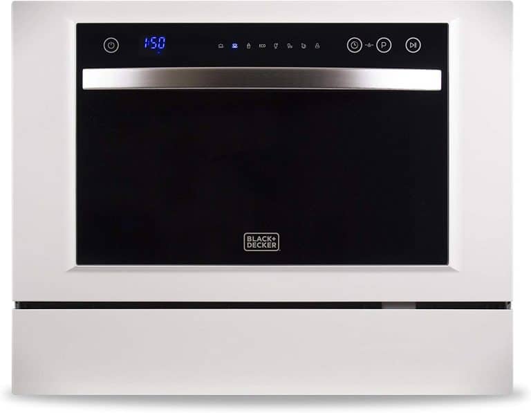 Black+decker dishwasher review