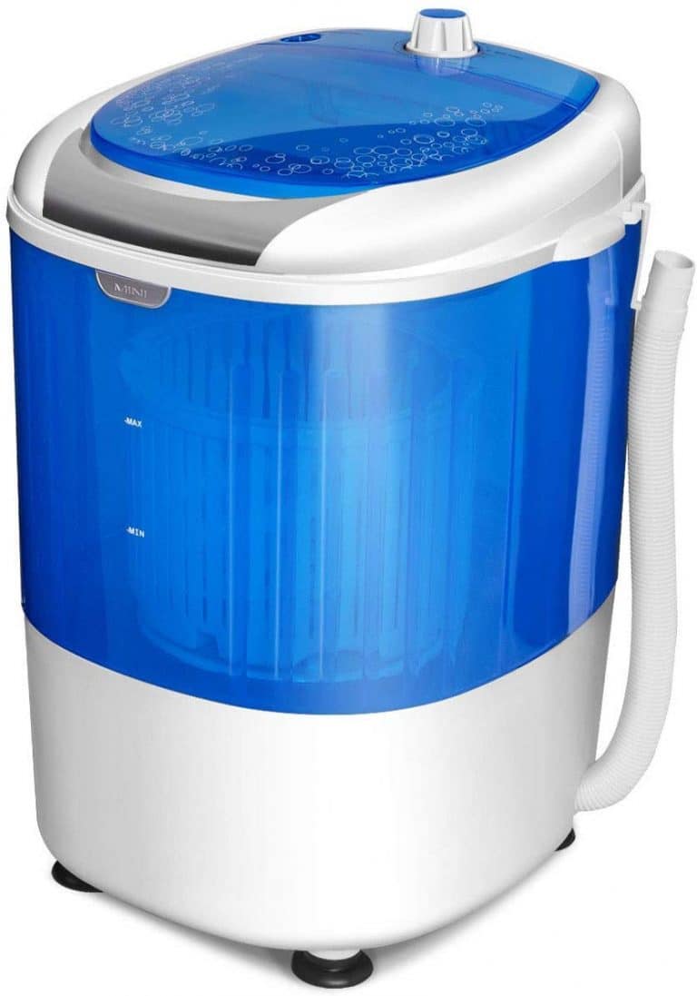 Costway mini washing machine review