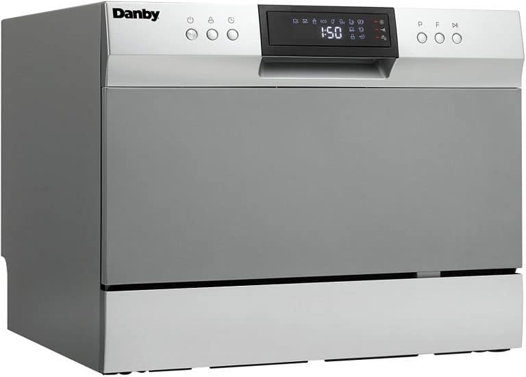 Danby DDW631SDB dishwasher review