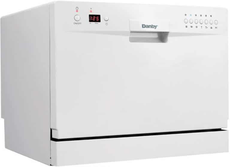 Danby coutertop dishwasher review