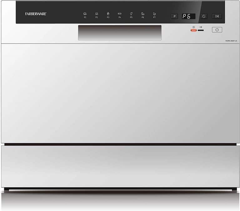 Farberware dishwasher review