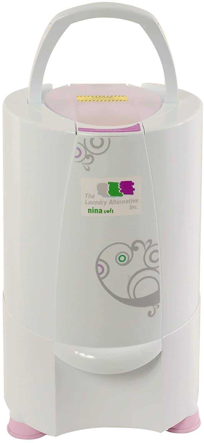 Laundry alternative nina soft dryer review