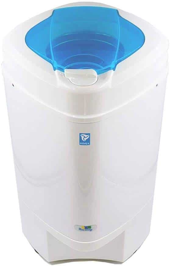 Laundry alternative spin dryer review