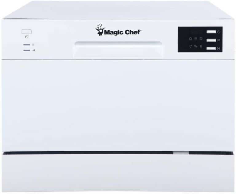 Magic Chef dishwasher review