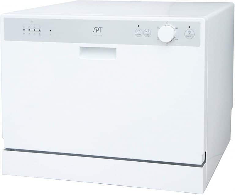 SPT Dishwasher review