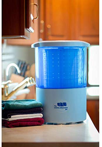 mini portable spin dryer review