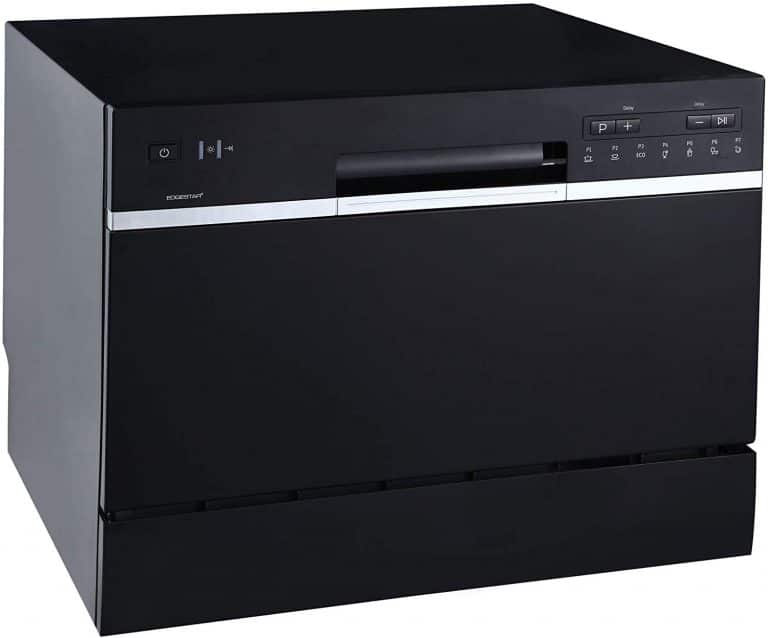 EdgeStar DWP62BL dishwasher review