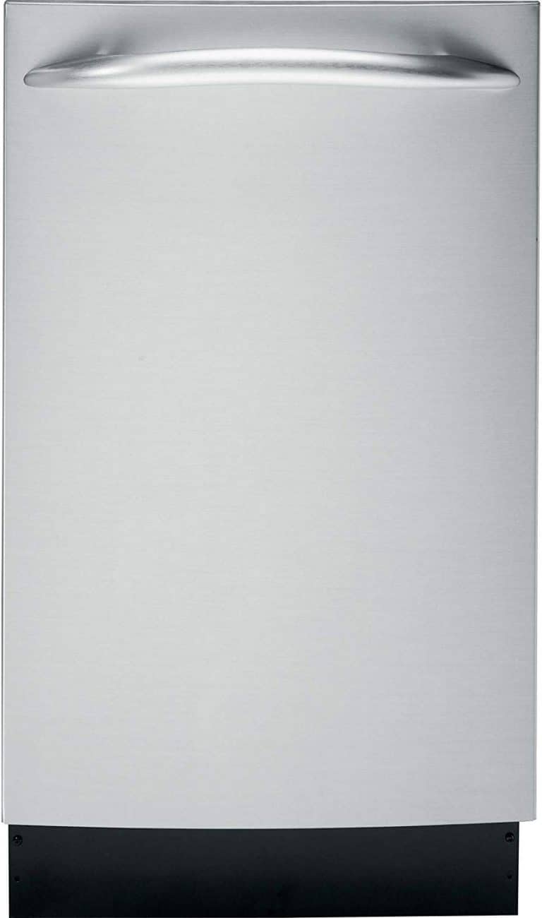 GE Profile Dishwasher 18 inch dishwasher review