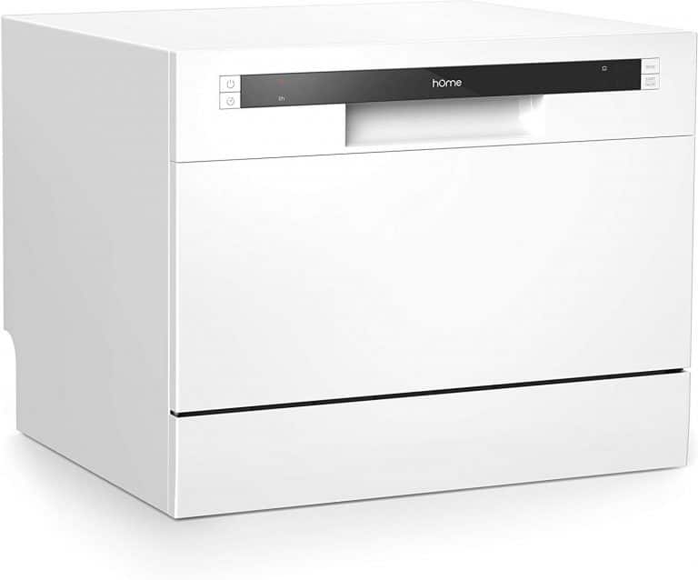 Homelabs white compact disheasher review
