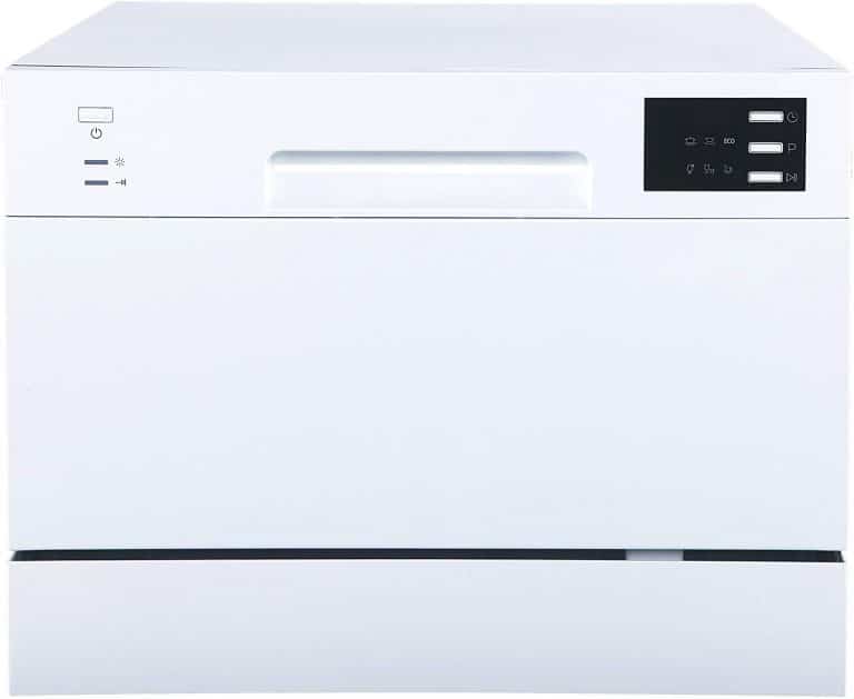 SPT SD-2225DW Dishwasher review