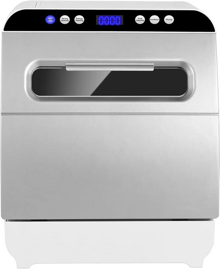 Kuppet Countertop Dishwasher