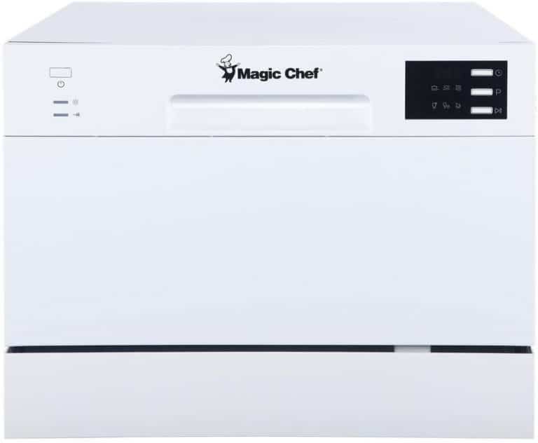 Magic Chef Countertop Dishwasher