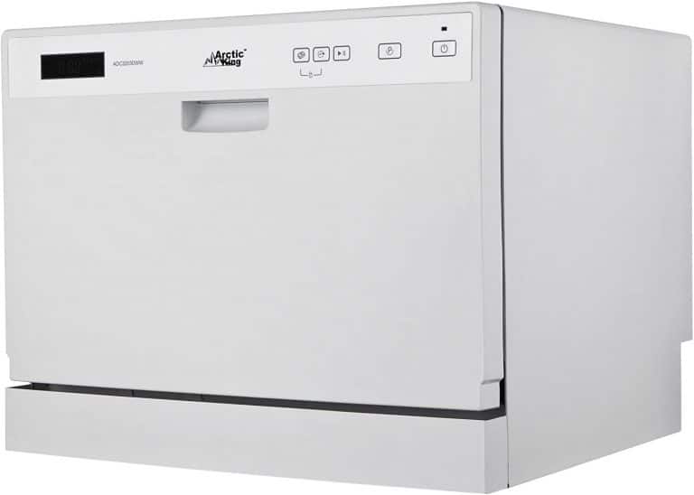 Midea Arctic King ADC3203D Countertop Dishwasher