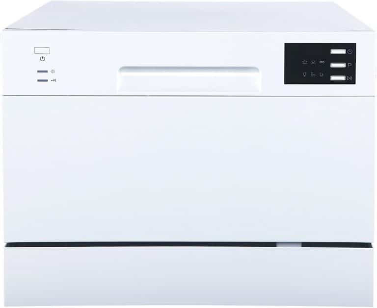 SPT SD-2225DW Compact Countertop Dishwasher