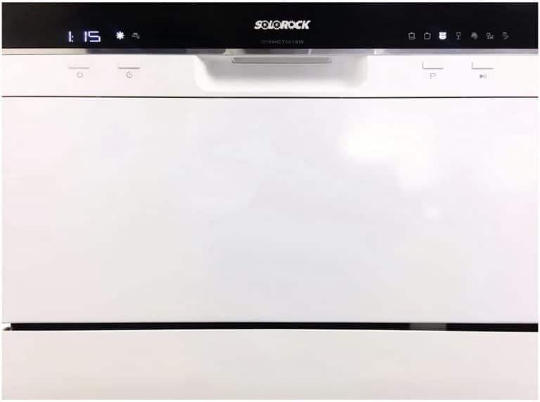 SoloRock Countertop Dishwasher