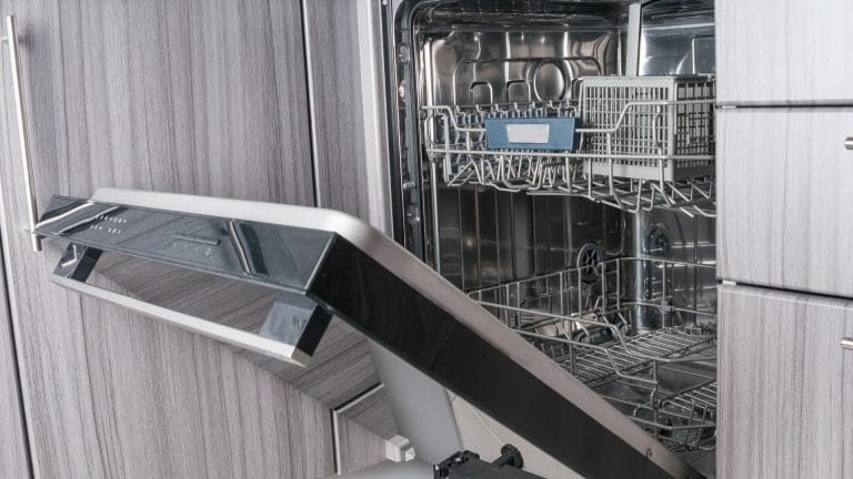 best narrow dishwasher
