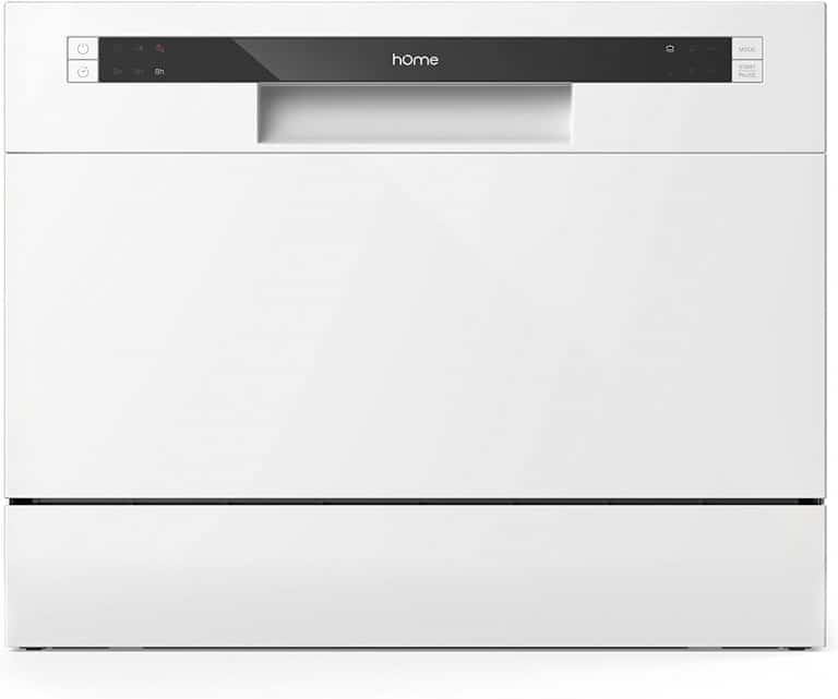 hOmeLabs Compact Countertop Dishwasher