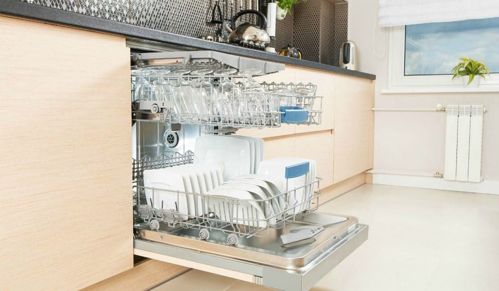 drawer dishwasher
